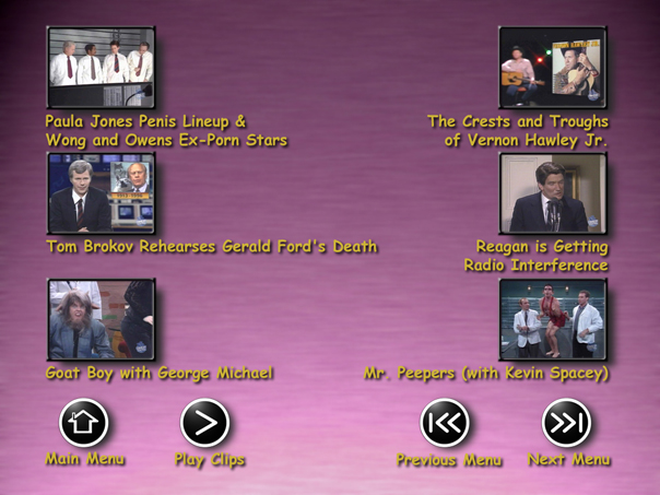 Sketch Volume 6 Menu 2